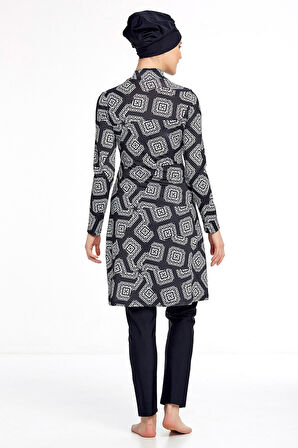 Maresiva Likralı Tesettür Mayo 0507 