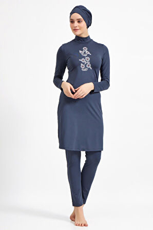 Maresiva Likralı Tesettür Mayo 0518 