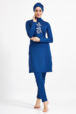 Maresiva Likralı Tesettür Mayo 0518 