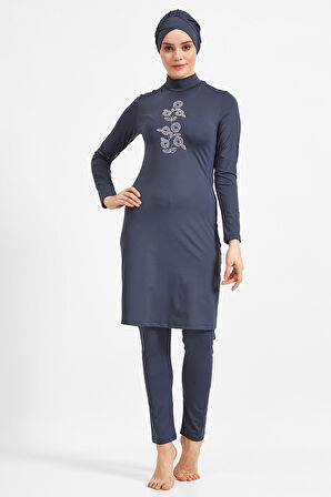 Maresiva Likralı Tesettür Mayo 0518 