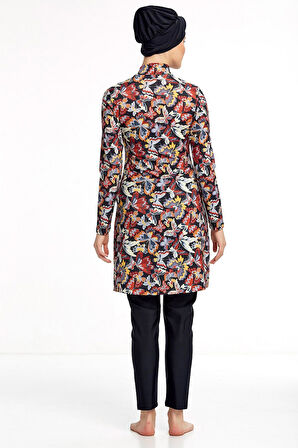 Maresiva Likralı Tesettür Mayo 0503 