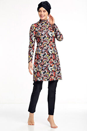 Maresiva Likralı Tesettür Mayo 0503 