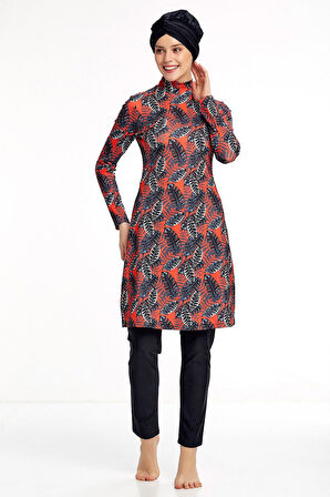 Maresiva Likralı Tesettür Mayo 0511 