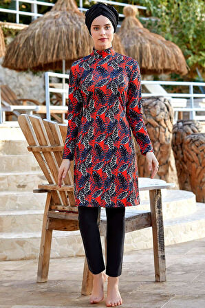 Maresiva Likralı Tesettür Mayo 0511 