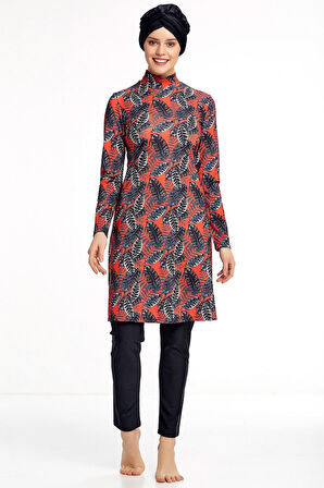 Maresiva Likralı Tesettür Mayo 0511 