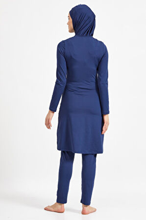 Maresiv Likralı Tesettür Mayo 0514 