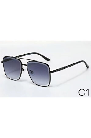 Unısex UV-400 Korumalı Güneş Gözlüğü