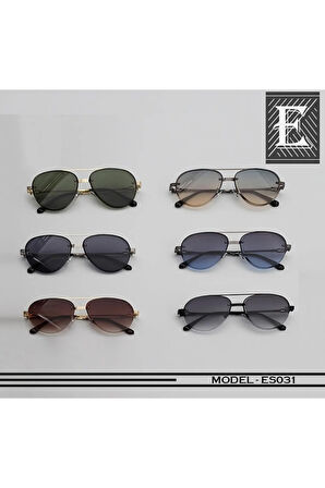 Unısex UV-400 Korumalı Güneş Gözlüğü