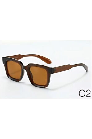 Unısex UV-400 Korumalı Güneş Gözlüğü