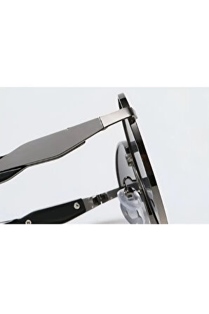 Unisex Çelik Çerçeve Güneş Gözlüğü es124