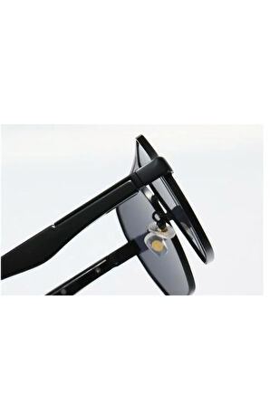 Unisex Metal Çerçeveli Uv400 Korumalı Güneş Gözlüğü es221