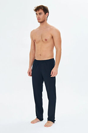 Stretch Eşofman Altı Lacivert