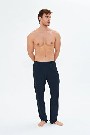 Stretch Eşofman Altı Lacivert