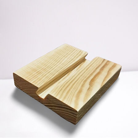 Ahşap Telefon Tablet iPad Standı