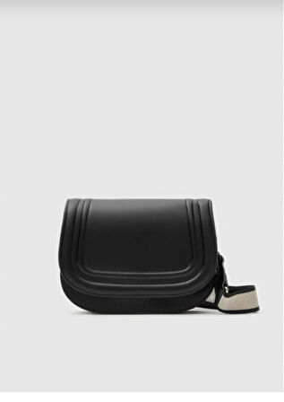 Kanvas Askılı Omuz Çantası