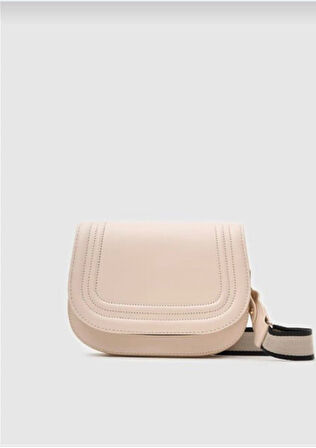 Kanvas Askılı Omuz Çantası