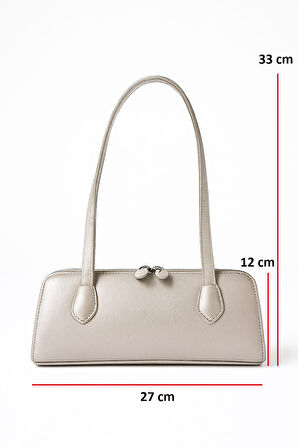 Kadın Silindir Çanta