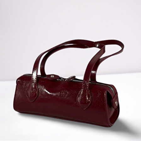 Kadın Silindir Çanta