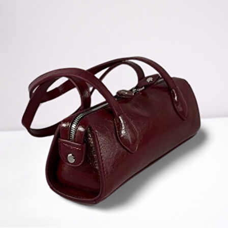 Kadın Silindir Çanta