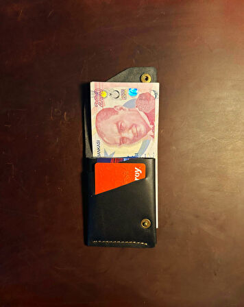 Erkek Hakiki Deri Cüzdan