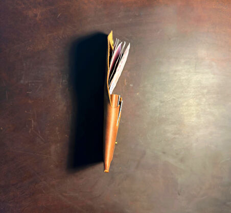 Erkek Hakiki Deri Cüzdan