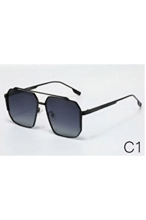 Unısex Polarize Korumalı Trend Olan Güneş Gözlüğü