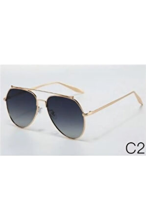 Unısex Polarize Korumalı Polıce Güneş Gözlüğü