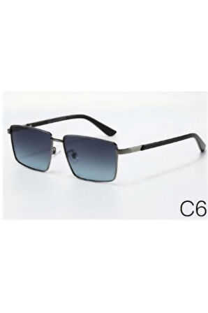 Unısex Polerize Korumalı Güneş Gözlüğü