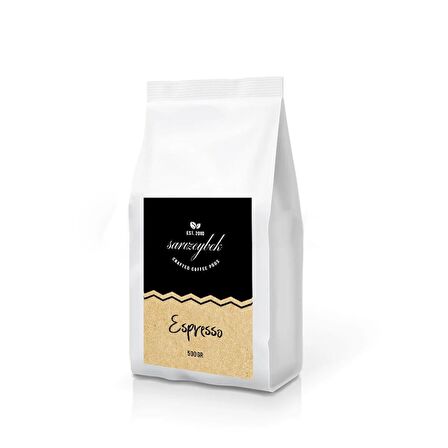 Sarızeybek Espresso 500 Gr(Çekirdek)