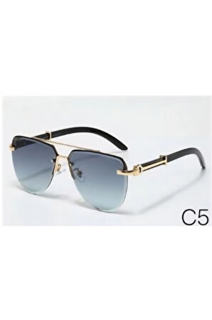 Unısex UV-400 Korumalı Güneş Gözlüğü