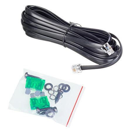 MoBass 5 Kanal 130WX4CH + 350W RMS Bass Kontrollü Oto Amfi MB-3000.5