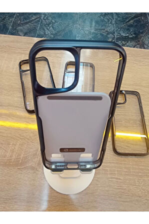 İPhone 13 İPhone 14 Kamera Çerçevesi Estetik Toz Filtreli Premium Kapak