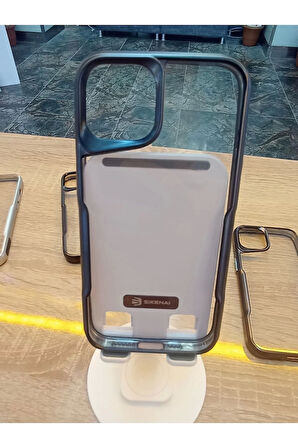 İPhone 13 İPhone 14 Kamera Çerçevesi Estetik Toz Filtreli Premium Kapak