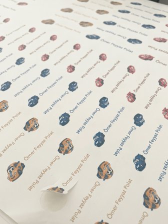 Pastel Renklerle Kişiye Özel Okul Etiketi Seti Araba Tasarımlı 252 Adet - Mat Renkli İsim Etiketi (Kalem, Suluk, Defter)