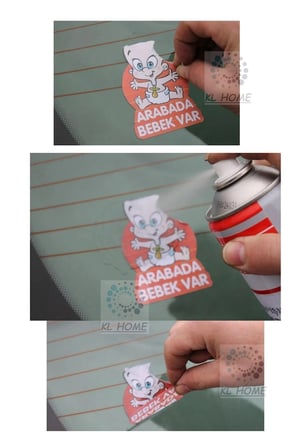 400ML -ETİKET YAPIŞKANI TEMİZLEYİCİ - ETİKET STICKER SÖKÜCÜ- 400 ML ( 5 SENE SON KULLANIM TARİHİ )