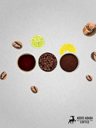 Etiyopya Single Origin 1000 Gr. French Press