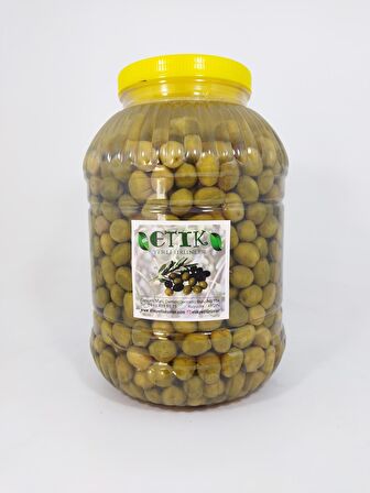 Izmir Çili Cinsi Kırma Tatlanmış Zeytin 5 Kg