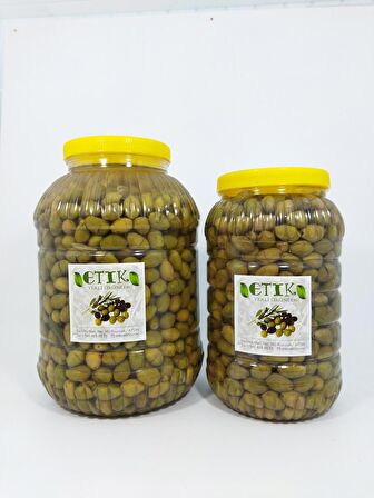 Çekiçke Cinsi (Küçük Boy) Kırma Tatlanmış Zeytin 2'li Paket 5 Kg+3 Kg