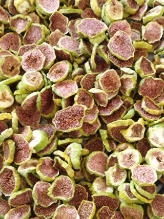 Aydın Kuyucak Yöresi Doğal Incir Cipsi 150 gr