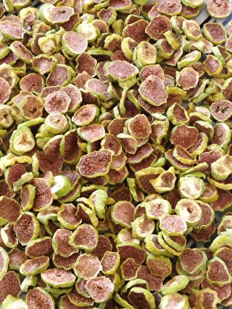 Aydın Kuyucak Yöresi Doğal Incir Cipsi 150 gr