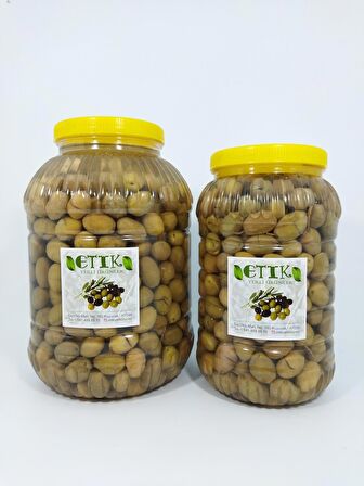 Domat Cinsi Kırma Tatlanmış Zeytin 2'li Paket 5 Kg+3 Kg