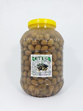 Selçuk Cinsi Kırma Tatlanmış Zeytin 5 Kg Eski Sezon Ürünü