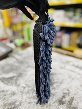 Euphrate Mikrofiber Oto Yıkama Eldiveni 23*18 cm 