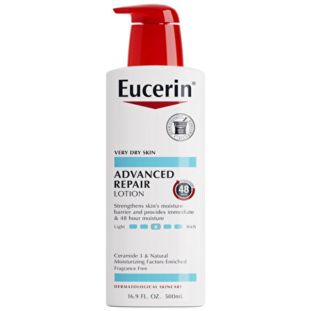 Eucerin Advanced Repair Losyon 500 ML