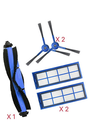 Anker Eufy L70 modeli uyumlu yedek parça seti