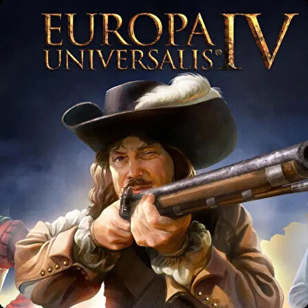 Europa Universalis IV Steam CD Key