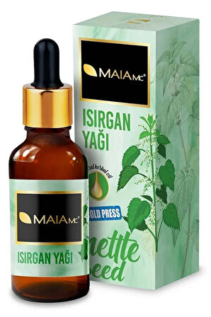 Isırgan Yağı Cilt Saç İçin 20 ml.