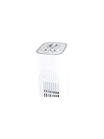 Kule Tipi Zaman Ayarlı Vantilatör 50 W