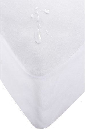 Evony 70x120+20 Cm Bebe Micro Fitted Alez Sıvı Geçirmez Yatak Koruyucu Alez