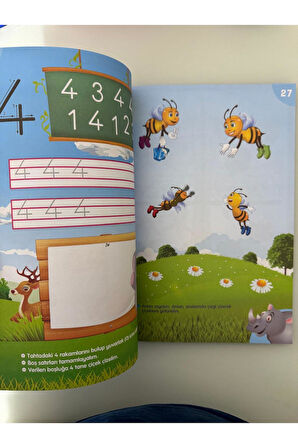Matematik Çok Kolay Eğlenceli Eğitim